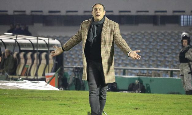 «La madurez lograda de los jugadores, la solidez y la identidad del equipo hace que despeguemos del descenso»