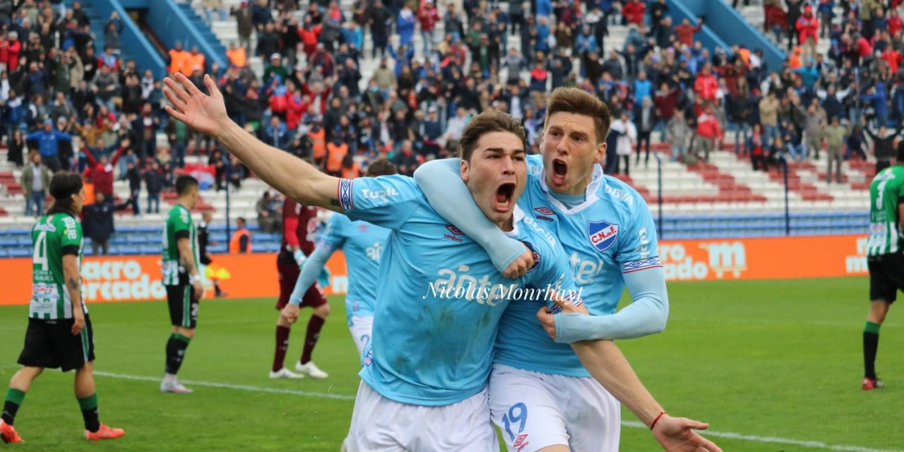 El “Bolso” ganó y sigue peleando el Torneo Clausura