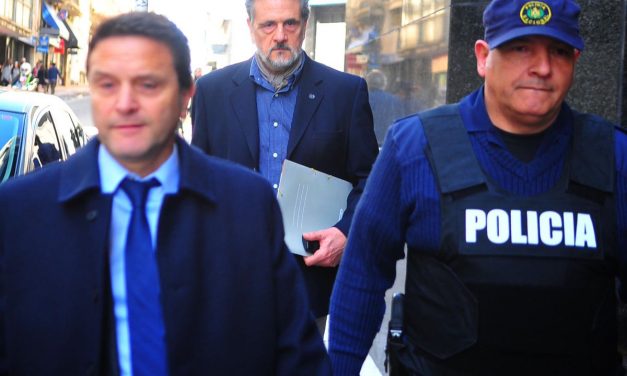 Palma ya declaró y la Fiscalía espera por Ríos