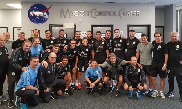 La celeste entró en órbita