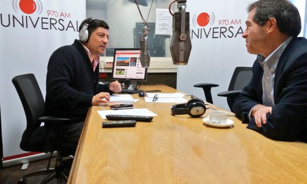 Ernesto Talvi visitará Fuentes Confiables este viernes