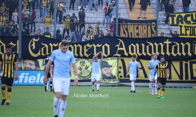 Torque le sigue amargando la vida a Peñarol