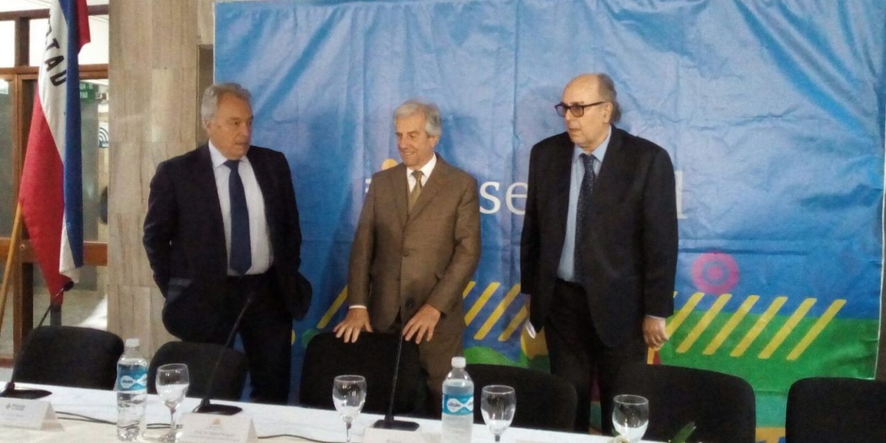 «Uruguay está muy sólido desde el punto de vista financiero y económico, va a seguir creciendo»