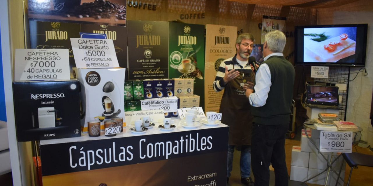 «Café Jurado» desde España a la conquista de Uruguay