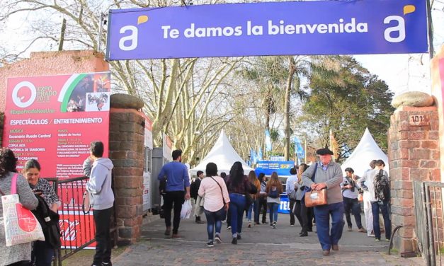«En Plaza Prado conviven 5 o 6 mil chicos y no hay ningún problema»