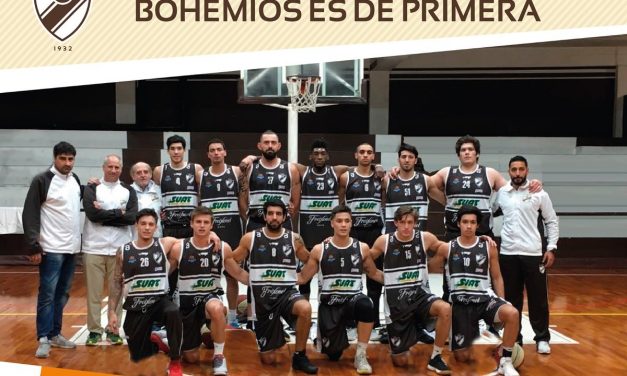 Bohemios campeón del Metro y ascendido a la Liga