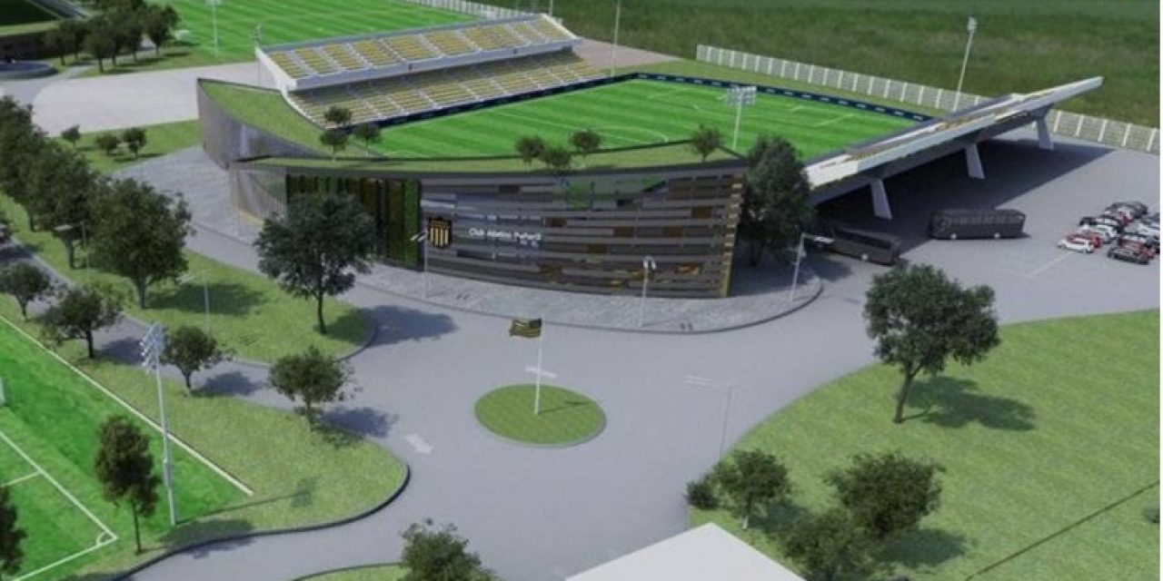 Peñarol con proyecto nuevo: Ciudad Deportiva