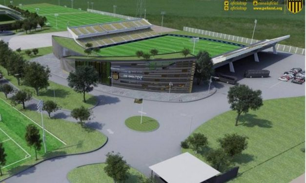 Peñarol con proyecto nuevo: Ciudad Deportiva