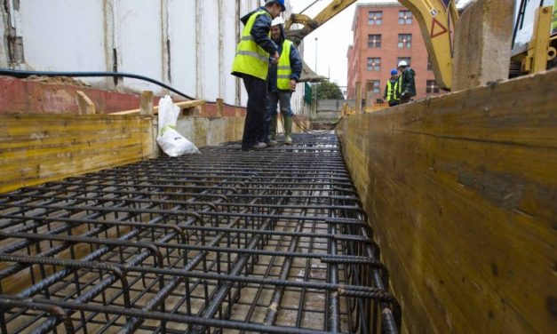 Trabajadores de la Construcción pararán por la muerte de un trabajador