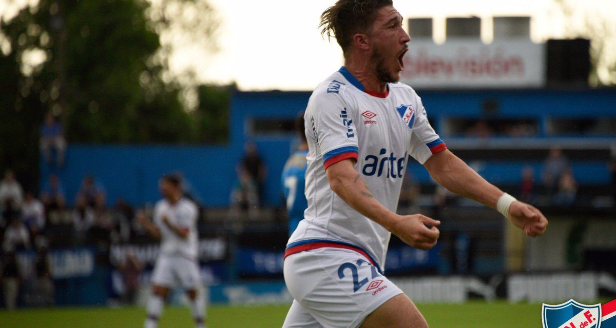 El gol de Espino le da la victoria a Ncional