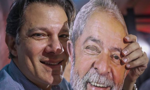 Haddad crece y ganaría en segunda vuelta