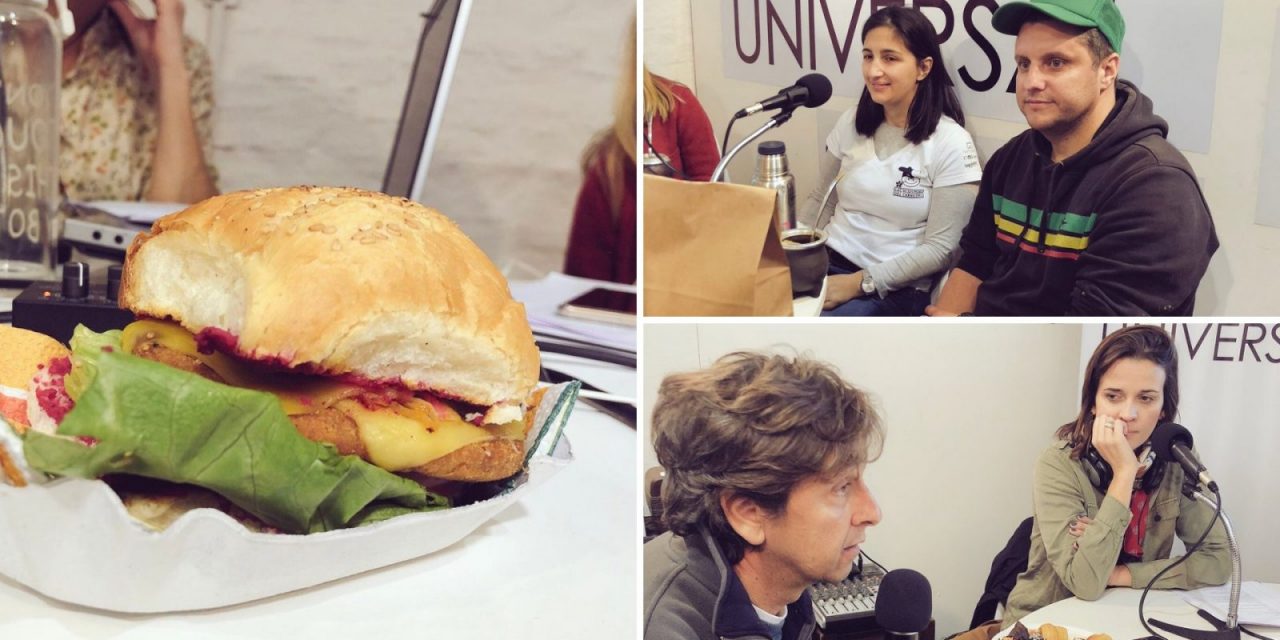 «Las Hijas del Carnicero» trae una propuesta vegana a Expo Prado