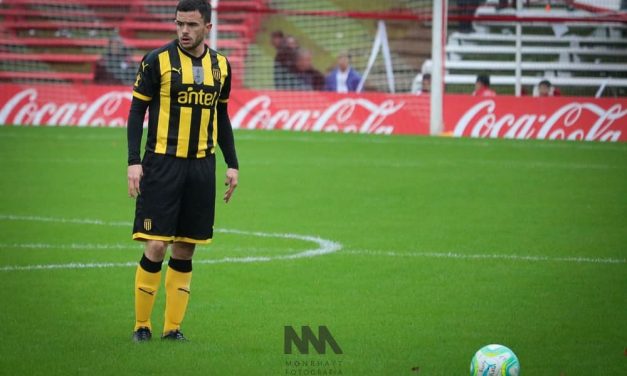 El “carbonero” ganó y sigue siendo el único puntero del Torneo Clausura