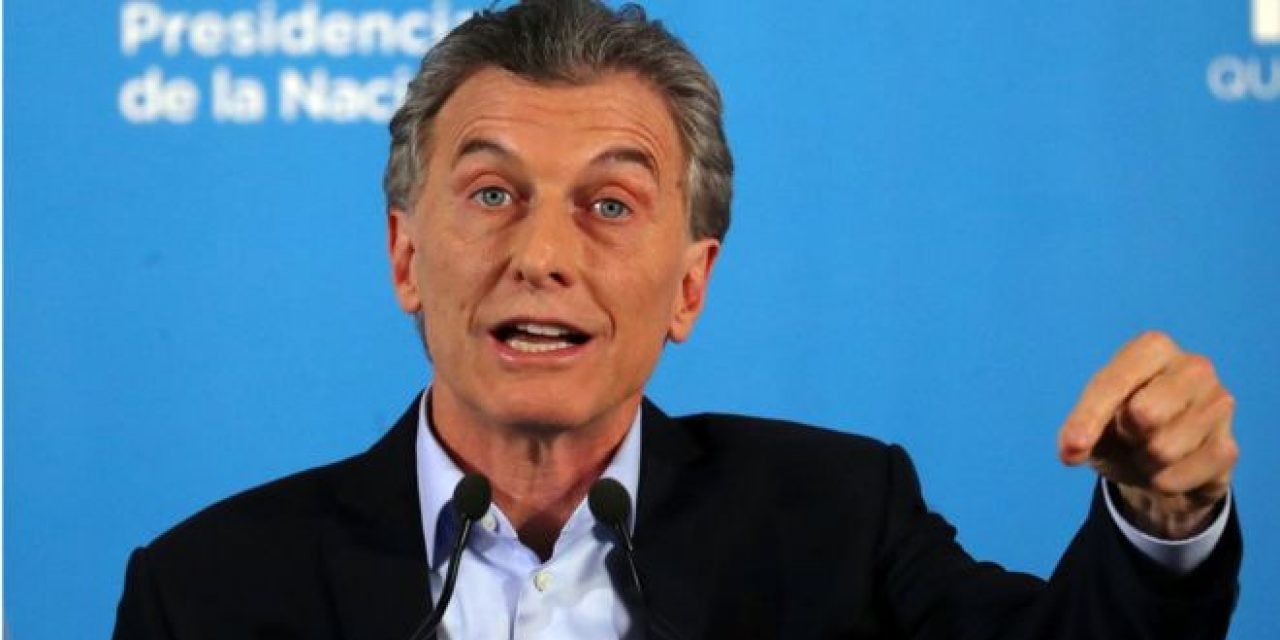 Argentina: renunció el Ministro de Hacienda Nicolás Dujovne