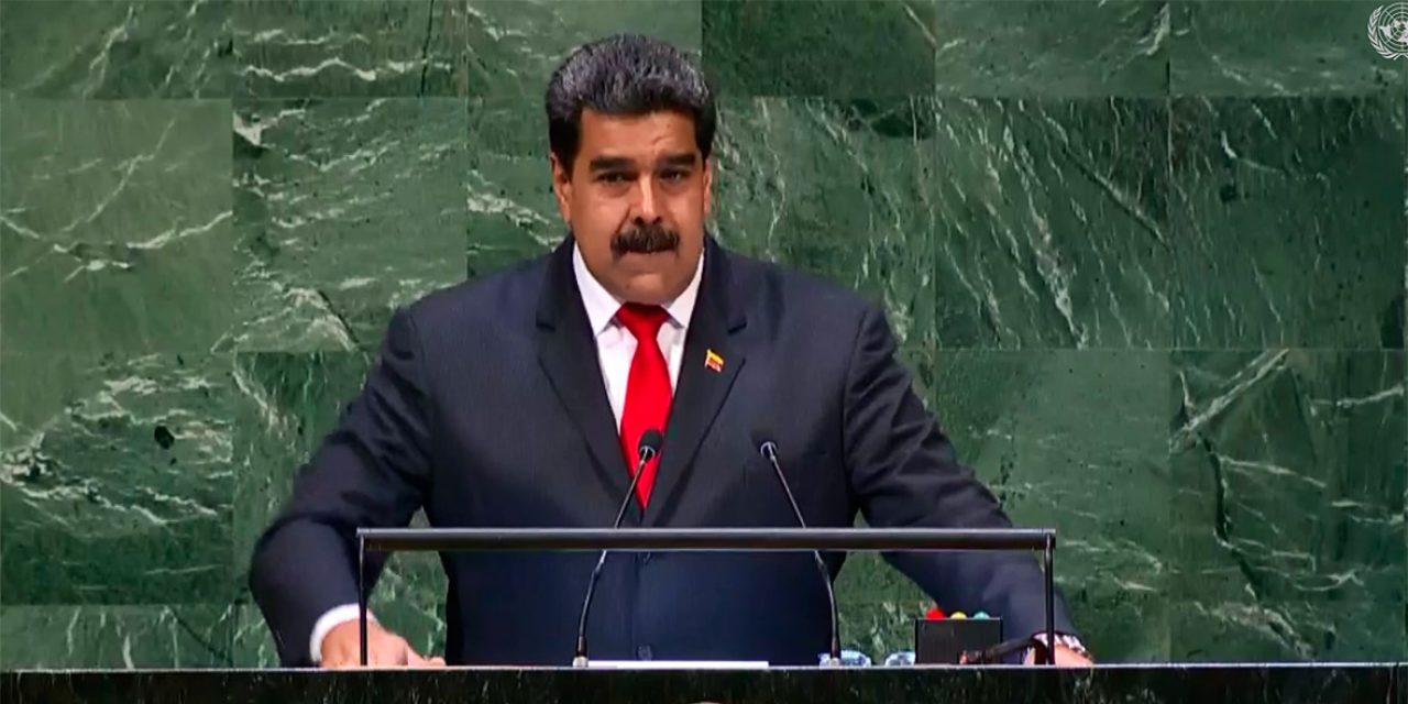 Nicolás Maduro cierra la frontera terrestre con Brasil desde este jueves