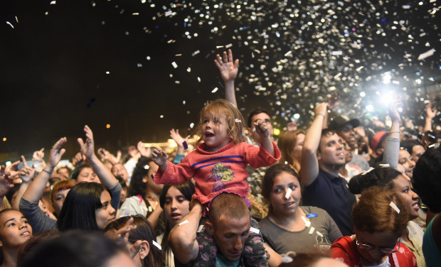 Entradas a la venta para Montevideo Rock, Tropical y Hip Hop