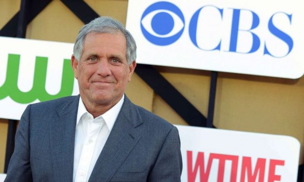 CBS despide a director ejecutivo por acoso sexual