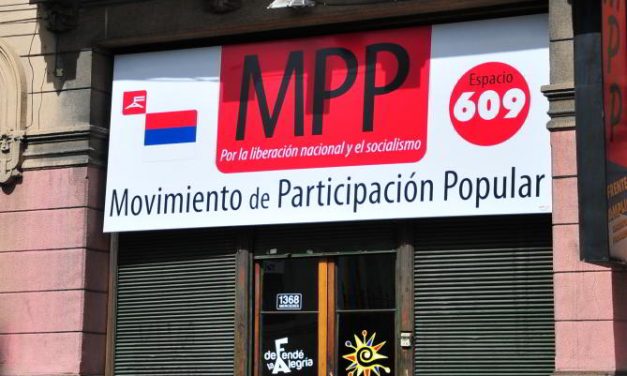 El Espacio 609 del MPP relanzará su candidatura a las elecciones 2019