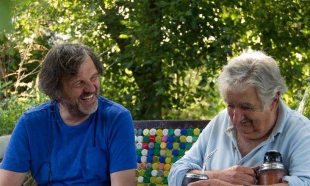 Mujica y Kusturica en Venecia