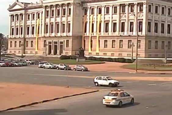 ¿Porqué el Palacio Legislativo está amarillo esta semana? : por el TEL. Enteráte.