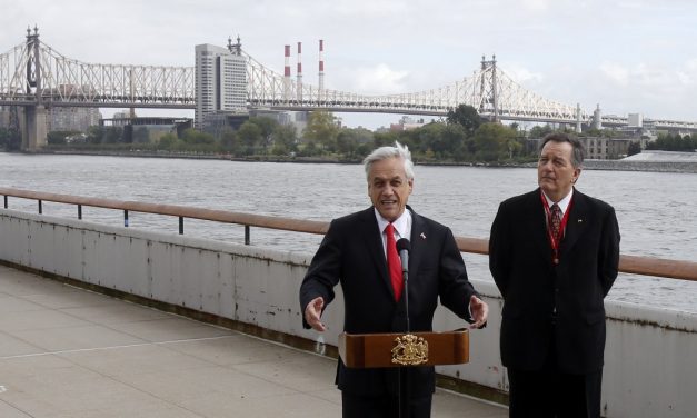 Piñera a Trump sobre Venezuela: «La intervención militar es una mala opción»