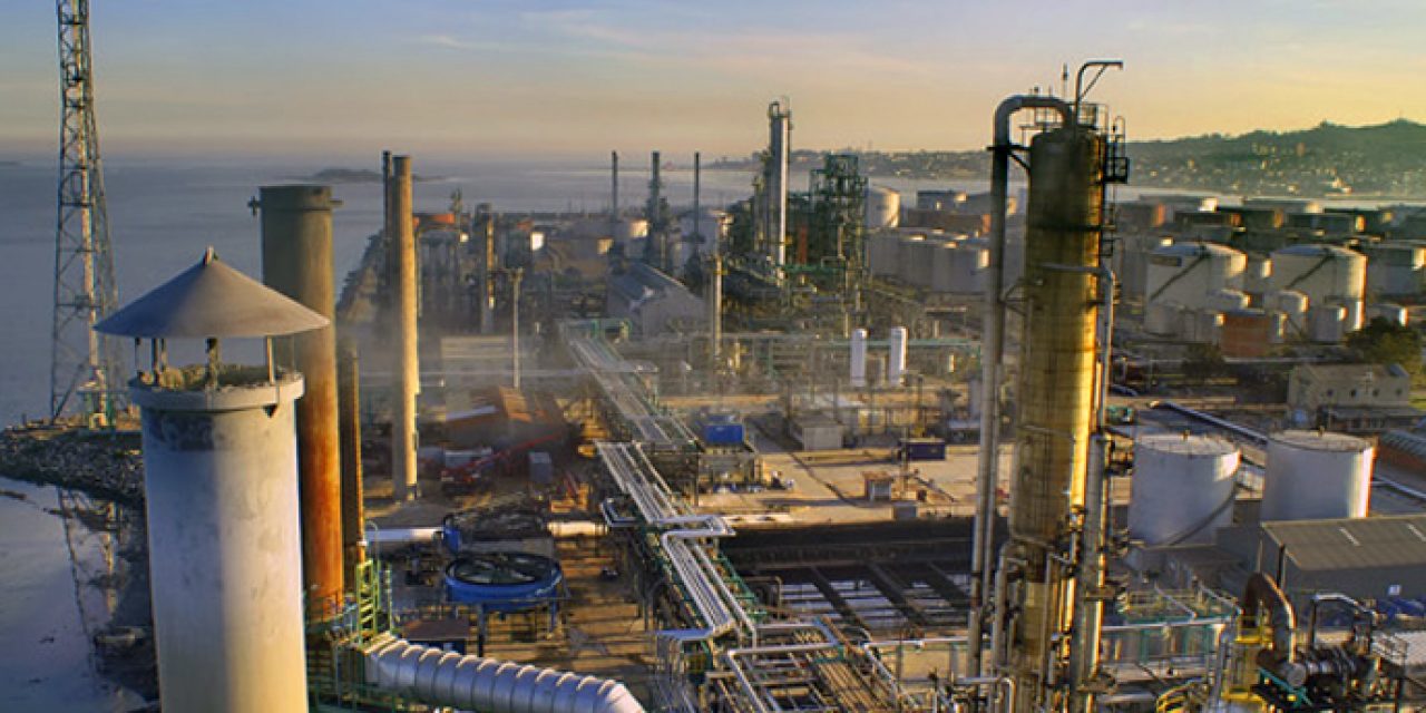 FANCAP denuncia que la refinería de La Teja puso en riesgo integridad física de empleados