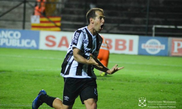 Los goles de un partidazo: Wanderers – Progreso