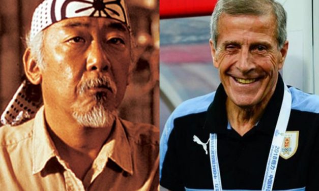 «Tabárez es el Dr. Miyagi de los uruguayos»