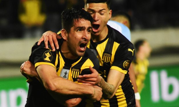 Peñarol – Cerro: los goles de un partido electrizante