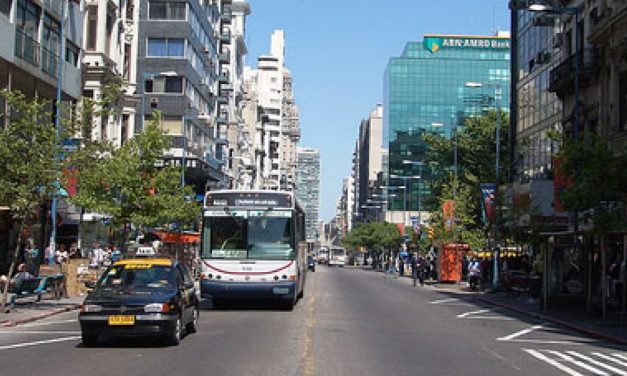 Intendencia de Montevideo posterga ejecución de obras para la avenida 18 de Julio