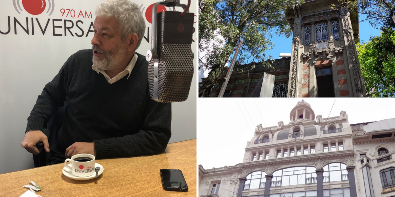 Art Nouveau en Uruguay: cómo identificarlo y cuáles son los edificios más destacados