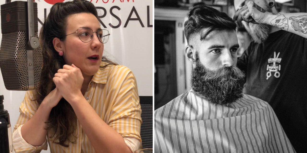 Revival con un toque cool: las peluquerías masculinas ya no son lo mismo