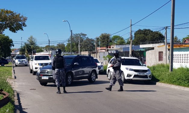 15 personas mayores y un menor detenidos en operativo «Mirador VII»