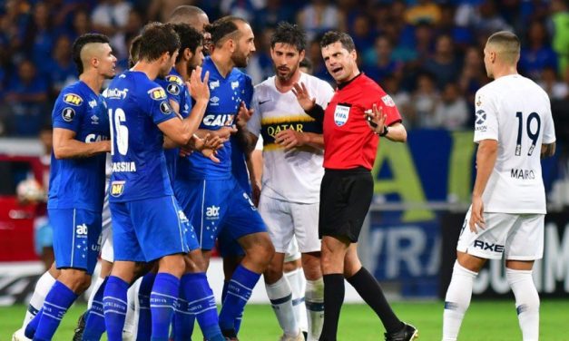 Cunha nuevamente a la cancha