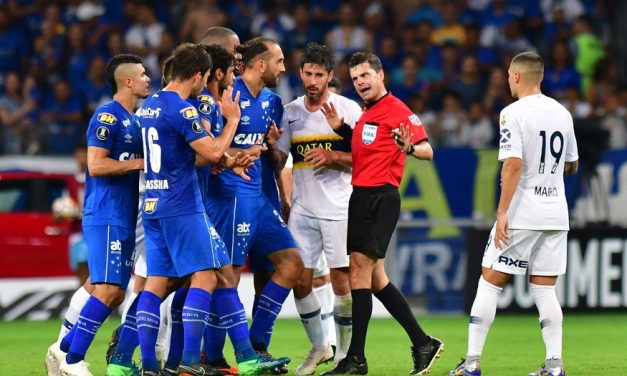 Presidente de Cruzeiro llamó de “atorrante y ladrón” a Andrés Cunha