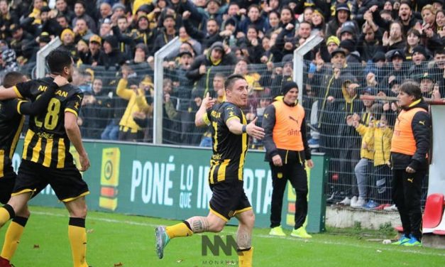 «Sería lindo salir campeón el sábado»