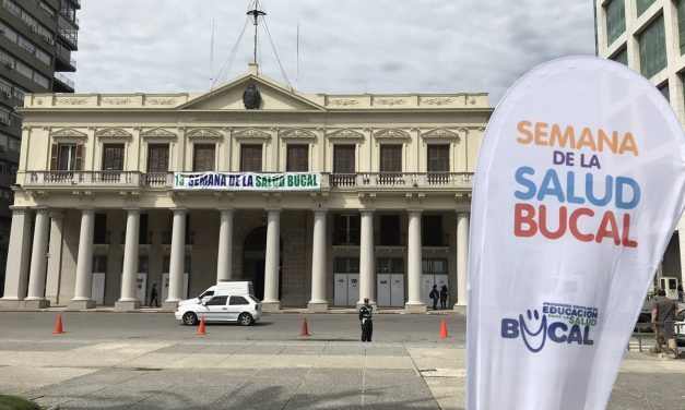 Se celebra la  13ª Semana de la Salud Bucal