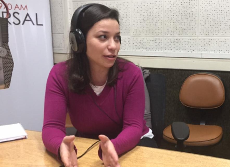 Sandra Garín: «Se estaría salvando una brecha comunicacional entre personas de tecnología y del sector legal»