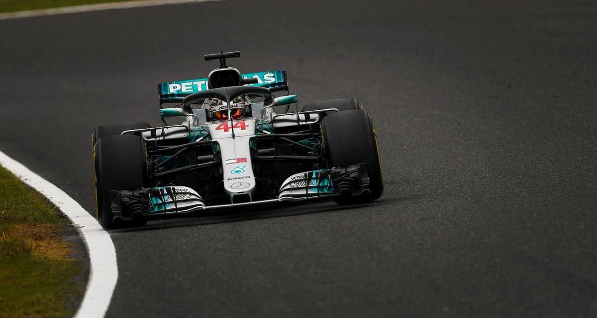 Vettel buscará descontarle puntos a Hamilton en el Gran Premio de Japón