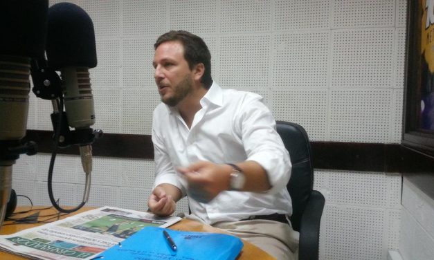Macedo: “Es la tercer versión que da Valdéz sobre los hechos”