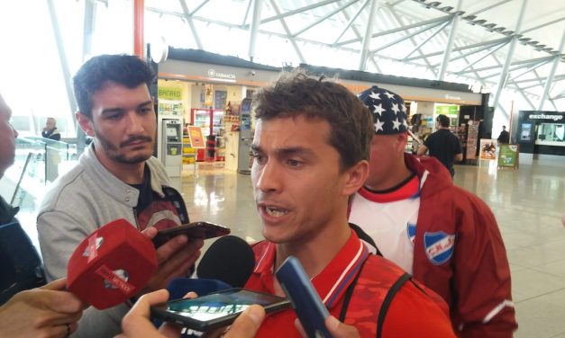 Esperan al goleador clásico y a Rolín