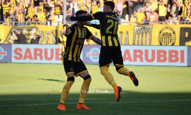 Repasá la fecha 14 del Clausura y las posiciones de las tablas