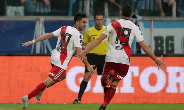 Agónica victoria de River le permite jugar la final