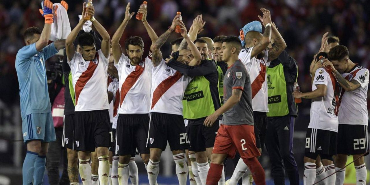 River Plate se metió en semifinales