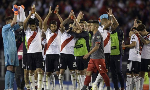 River Plate se metió en semifinales