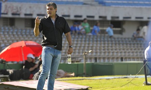 Gonçalvez no resistió la goleada