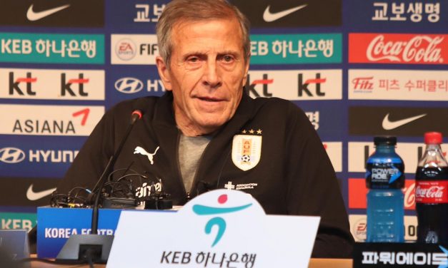 Tabárez dio la citación definitiva para la China Cup