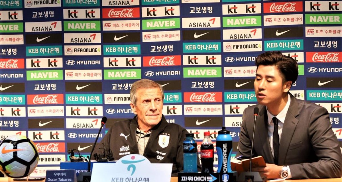 “Muchos jugadores de Corea conviven con las ligas de alta exigencia”