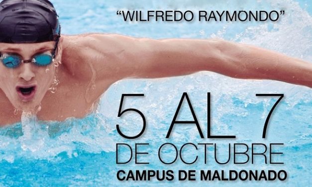 10ª edición del torneo internacional de natación «Wilfredo Raymondo»