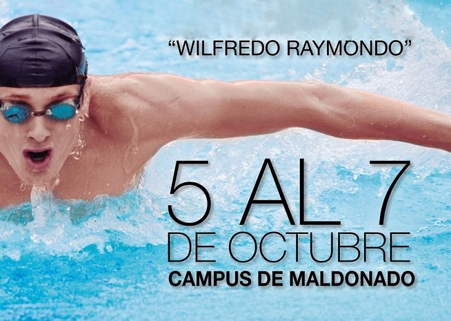 10ª edición del torneo internacional de natación «Wilfredo Raymondo»
